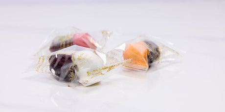 Khedri Dates - Half Dipped (Wrapped)