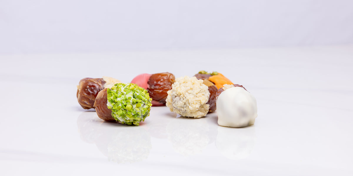 Sagi Dates - Half Dipped