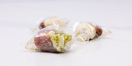 Sagi Dates - Half Dipped (Wrapped)