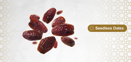 Seedless Dates (Individually Wrapped)