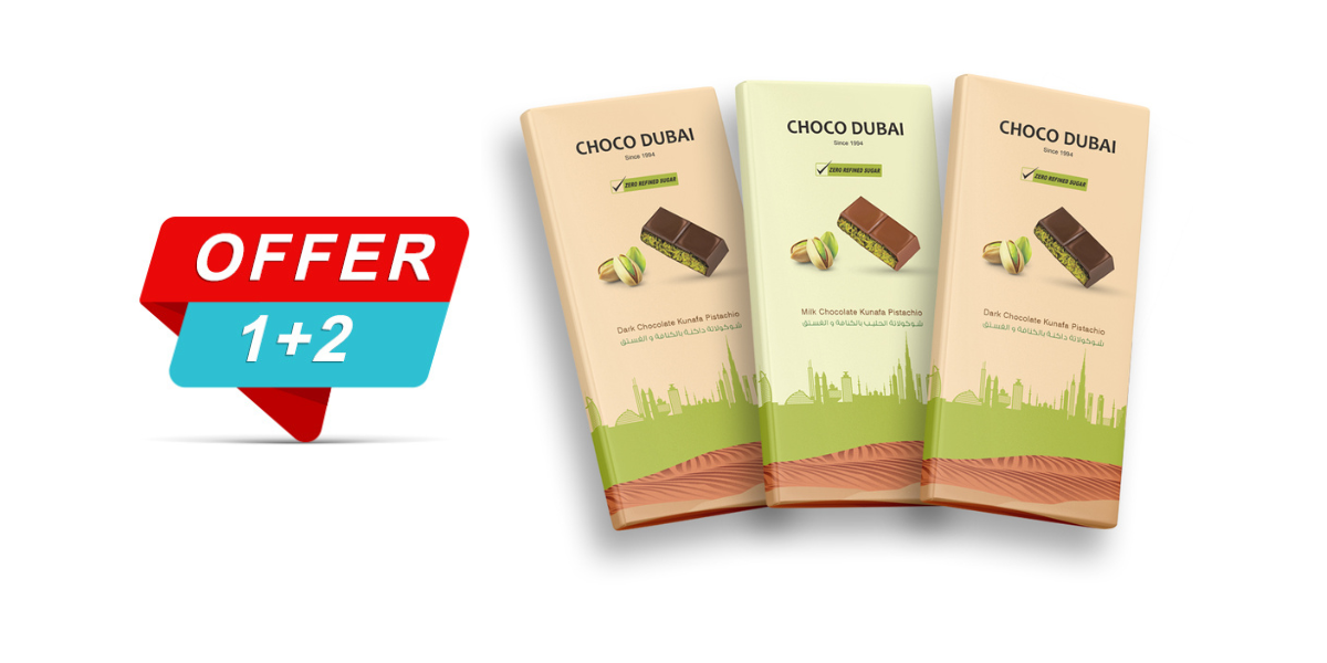 Dubai Chocolate "Offer"