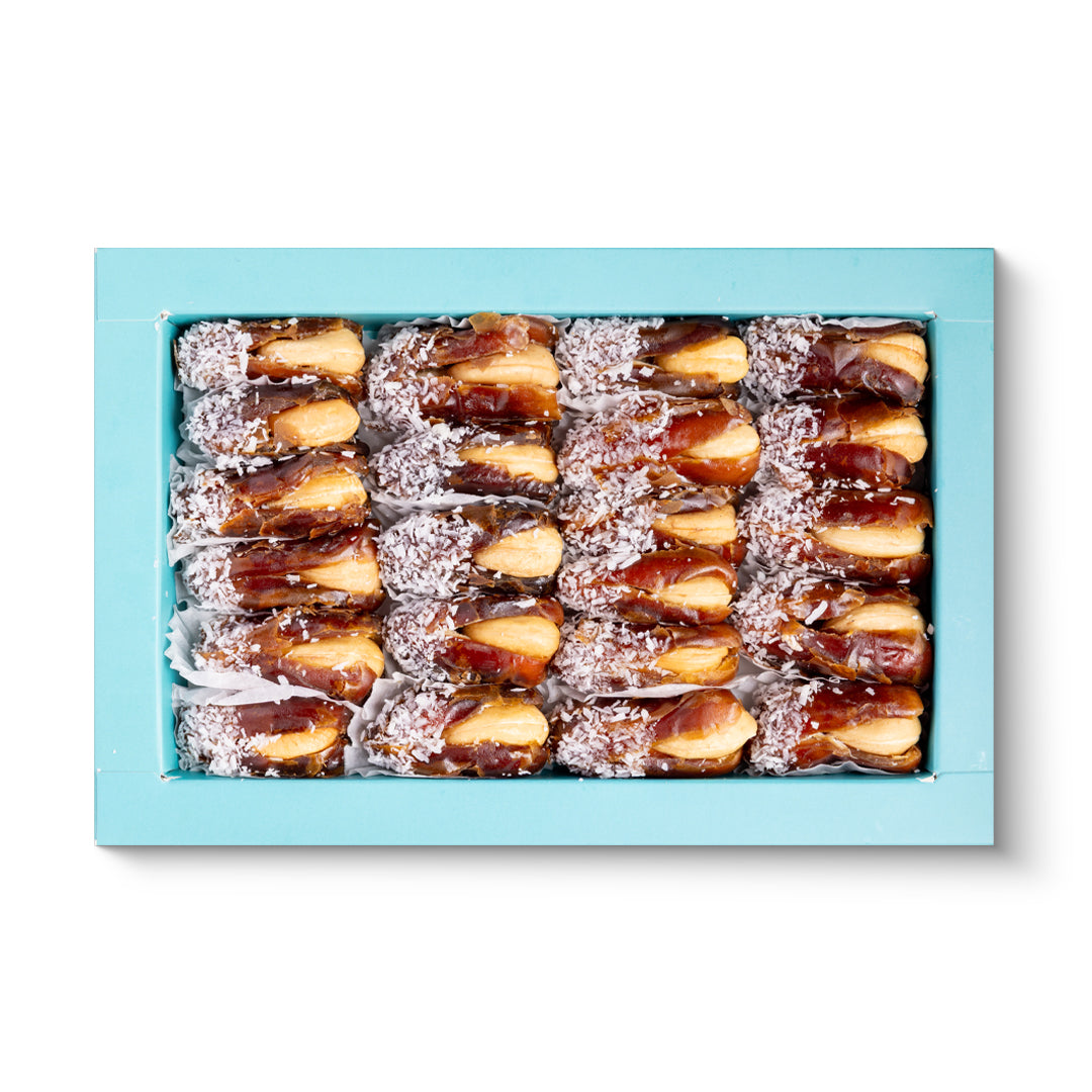 تمر محشو بالمكسرات 220 جرام 