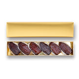 Golden Majdoul Dates Gift – 6 Pieces, 130g Premium Box