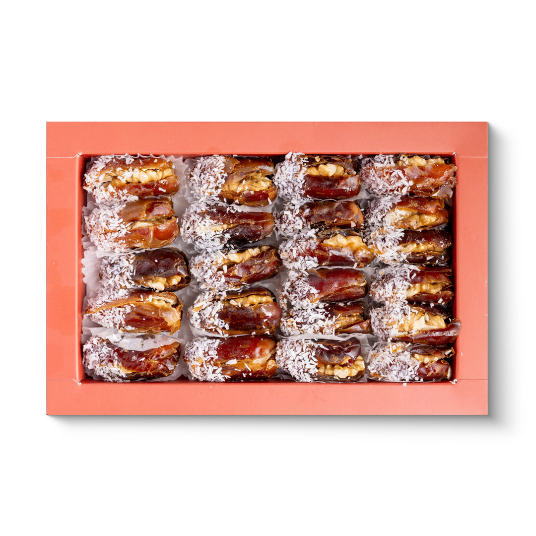 تمر محشو بالمكسرات 220 جرام 