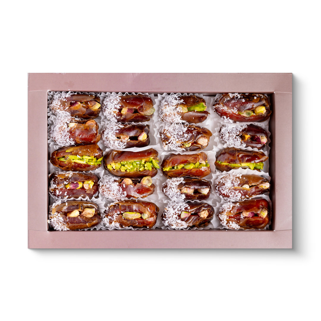 تمر محشو بالمكسرات 220 جرام 