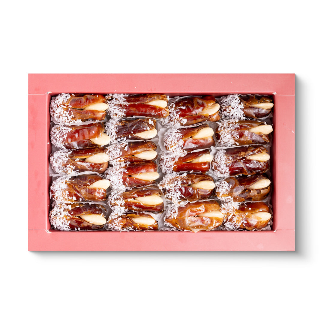 تمر محشو بالمكسرات 220 جرام 