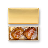 Golden Sukkari Qassim Gift Box – 2 pcs
