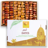 كرتون تمور مشكلة فاخرة 3 كيلو (صقعي - سكري مفتل - وادي) - عرض رمضان