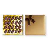 Golden Majdul Dates Gift Box – 580g Premium Selection
