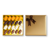 Golden Choco Gift – Premium Nut-Free Chocolate Box (390g)