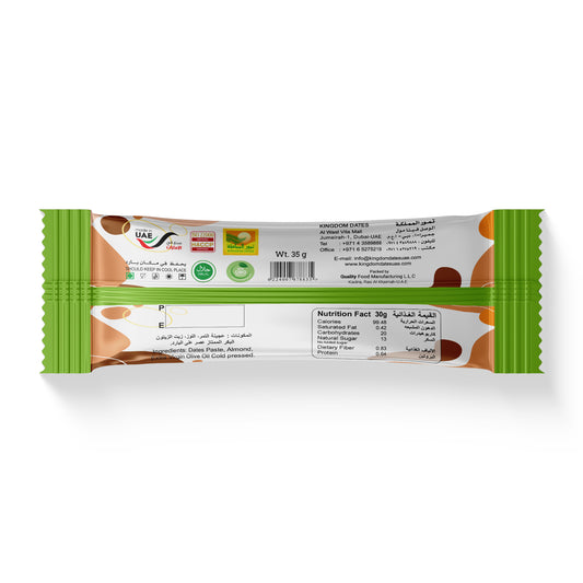 Almond Dates Bar 35 Gram