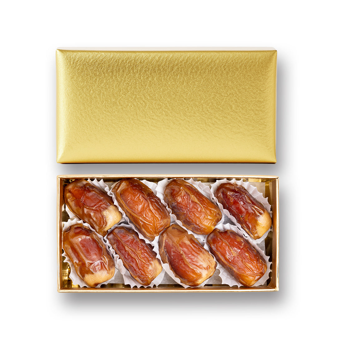 Golden Sagi Dates Gift Box – 16 Premium Pieces