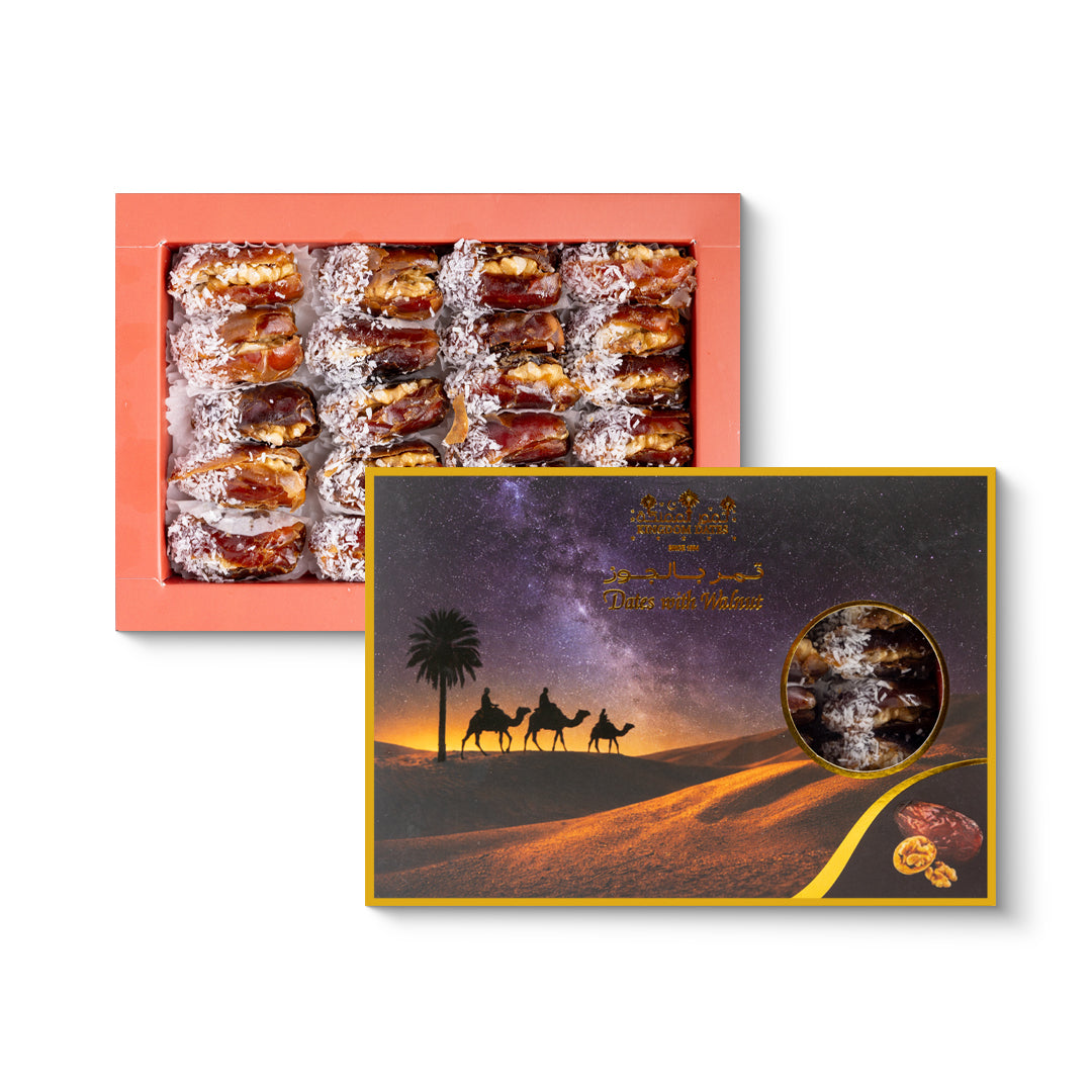 تمر محشو بالمكسرات 220 جرام 