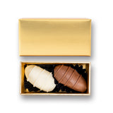 Golden Choco Gift – Full Coated Lines Chocolate Box 30g