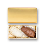 Golden Choco Gift – Full Coated Lines Chocolate Box 30g