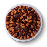 Sultan Dates – 1kg with Free 50g Almonds