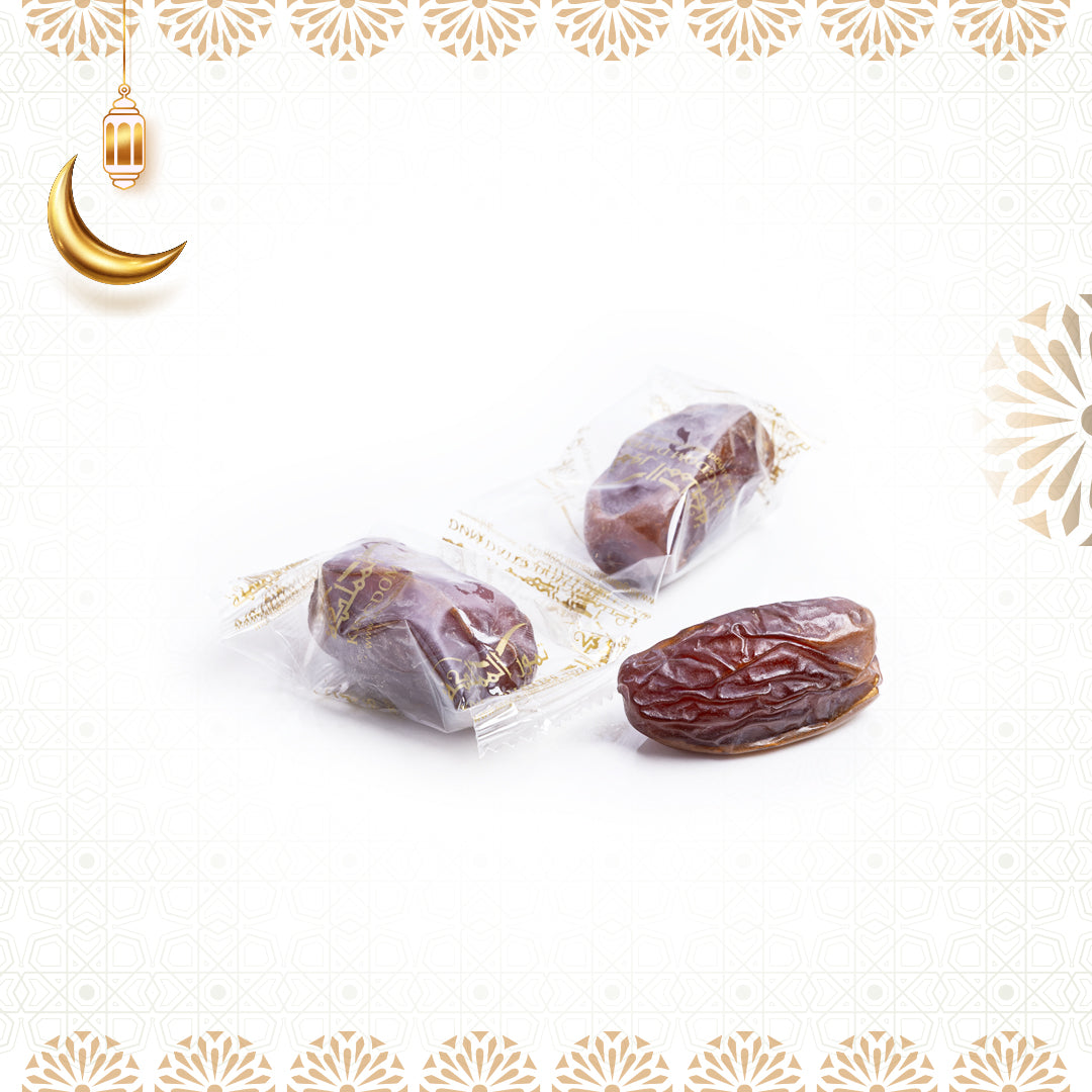 Majdoul Large Dates Wrapped