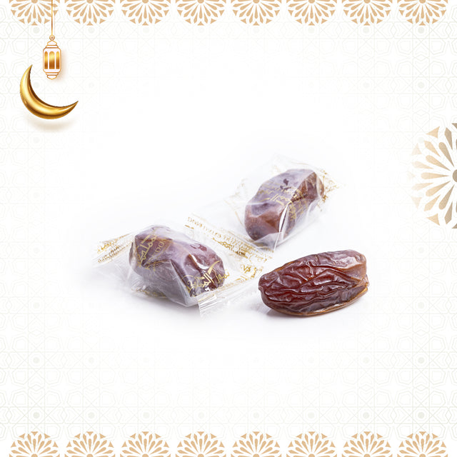 Majdoul Large Dates Wrapped
