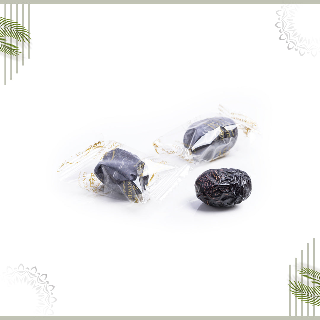 Ajwa Al Madina Wrapped Dates 