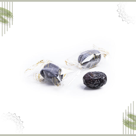 Ajwa Al Madina Wrapped Dates 