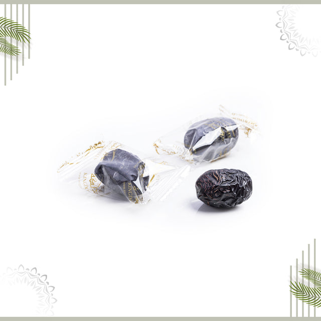 Ajwa Al Madina Wrapped Dates 
