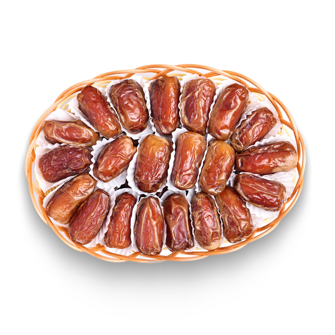 Sagi Dates Basket 500g