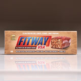 Fitway USA Protein Fuel Bar | 15g Protein | No Added Sugar | 50g