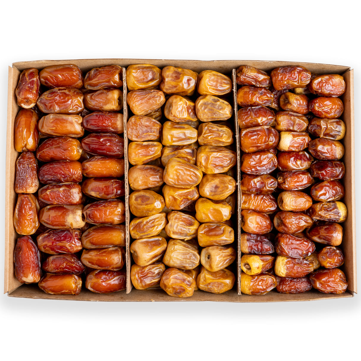 كرتون تمور مشكلة فاخرة 3 كيلو (صقعي - سكري مفتل - وادي) - عرض رمضان