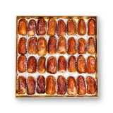 Golden Sagi Dates Gift Box – 500g Premium Selection