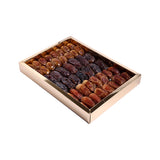Premium Majdoul, Sagi & Sukkari Al Qassim Dates – Assorted Luxury Gift Box