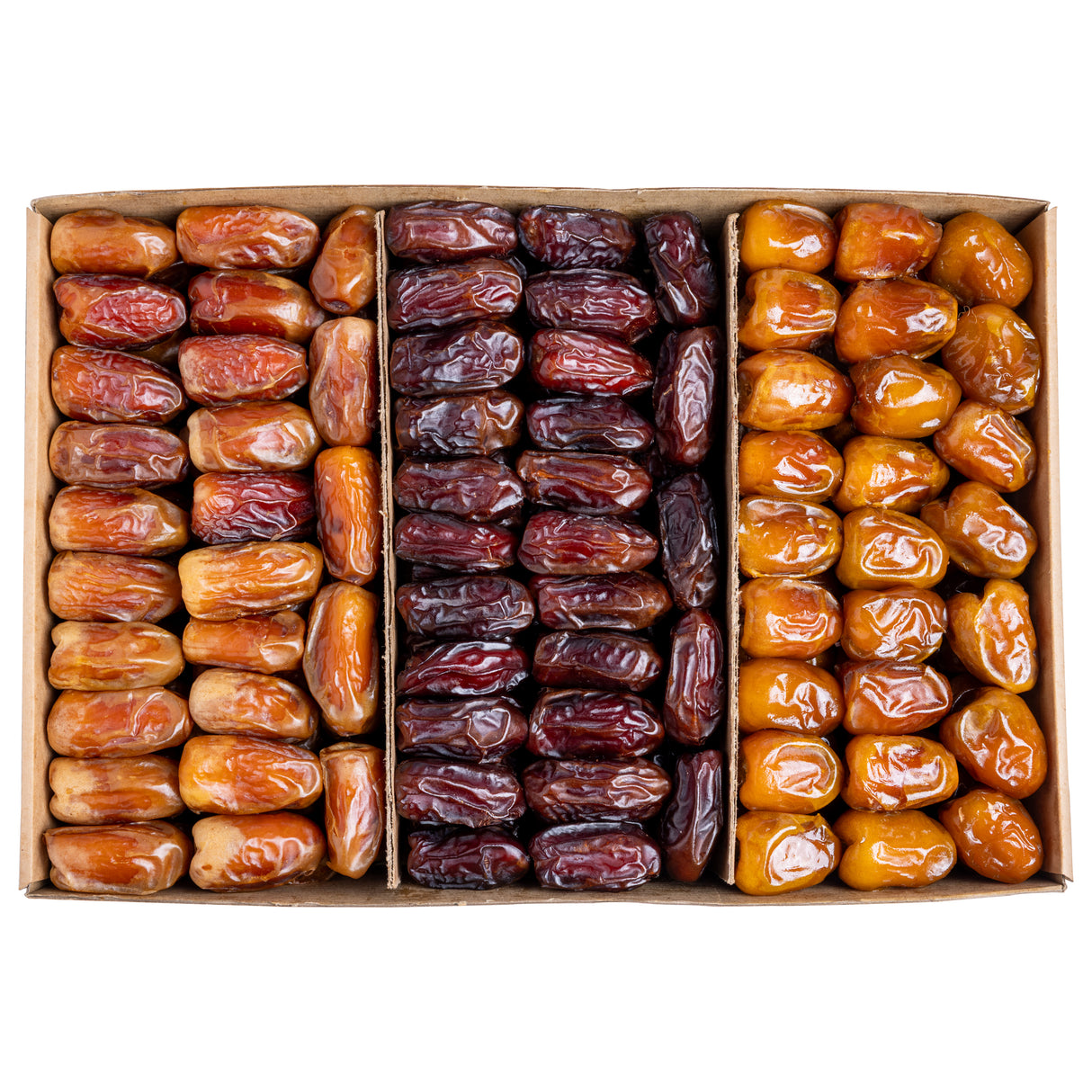 كرتون تمور مشكلة فاخرة 3 كيلو (صقعي، سكري، خضري) - عروض شهر الخير