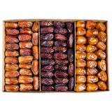 كرتون تمور مشكلة فاخرة 3 كيلو (صقعي، سكري، خضري) - عروض شهر الخير