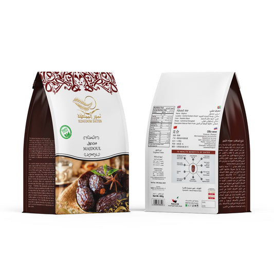 Majdoul Jumbo Dates Gift Pack