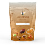 Choco Dubai – 6 Packs of Full-Coated Chocolate Dates (100g Each) – SPECIAL OFFER