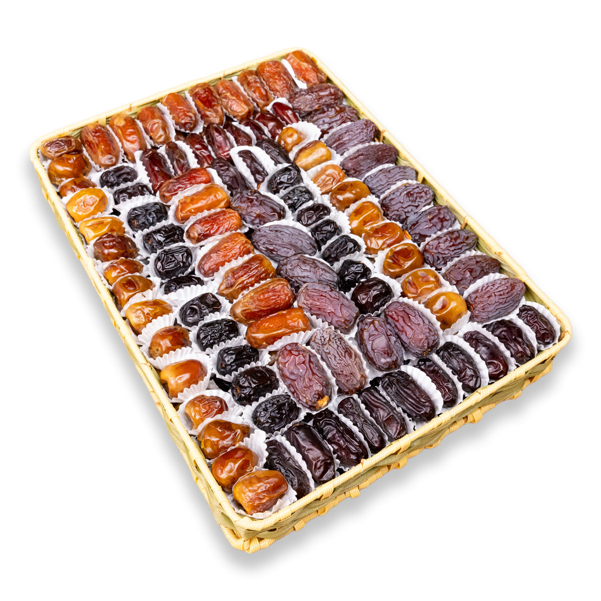 Luxury Plain Dates Tray