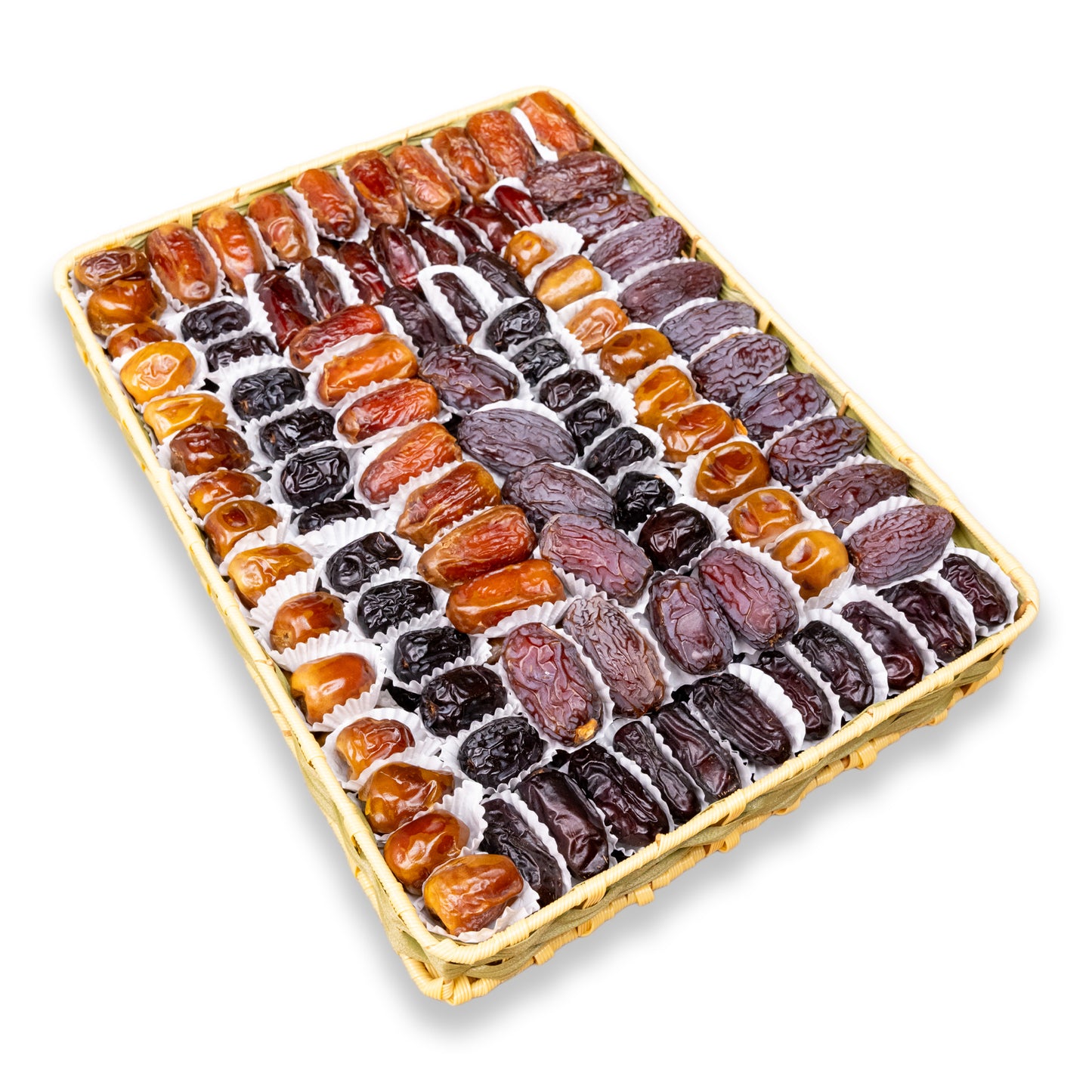 Luxury Plain Dates Tray