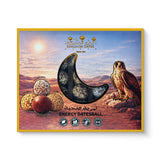Финиковый энергетический шарик (Тамрия с орехами) 