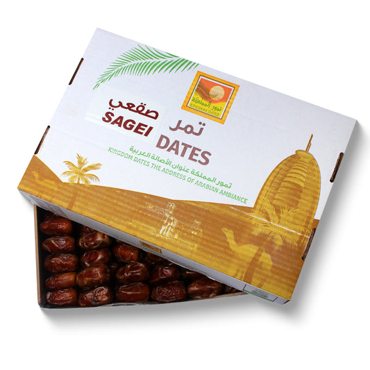 Sagi Dates - Offer 3 KG Box