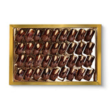 Arabian Luxury Chocolate Dates with Almond –  Premium Gift Pack
