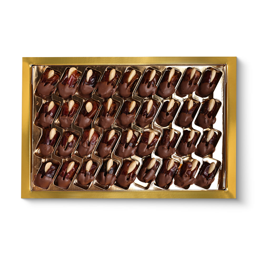 Arabian Chocolate Gift Box Trio – Special Offer (3 × 500g)