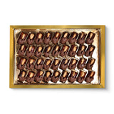 Arabian Luxury Chocolate Dates with Cashew – Premium Gift Pack