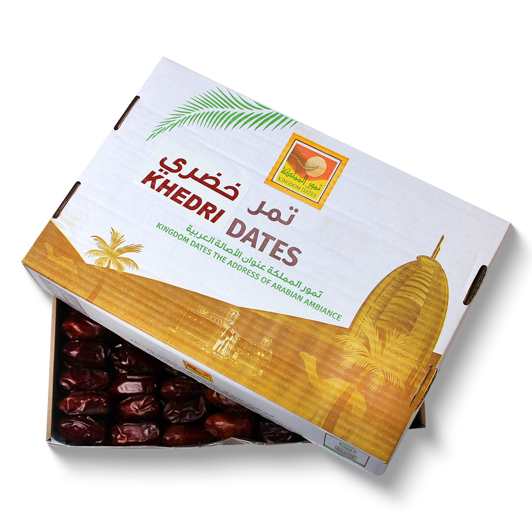 Khedri Dates - Offer 3 kg Box