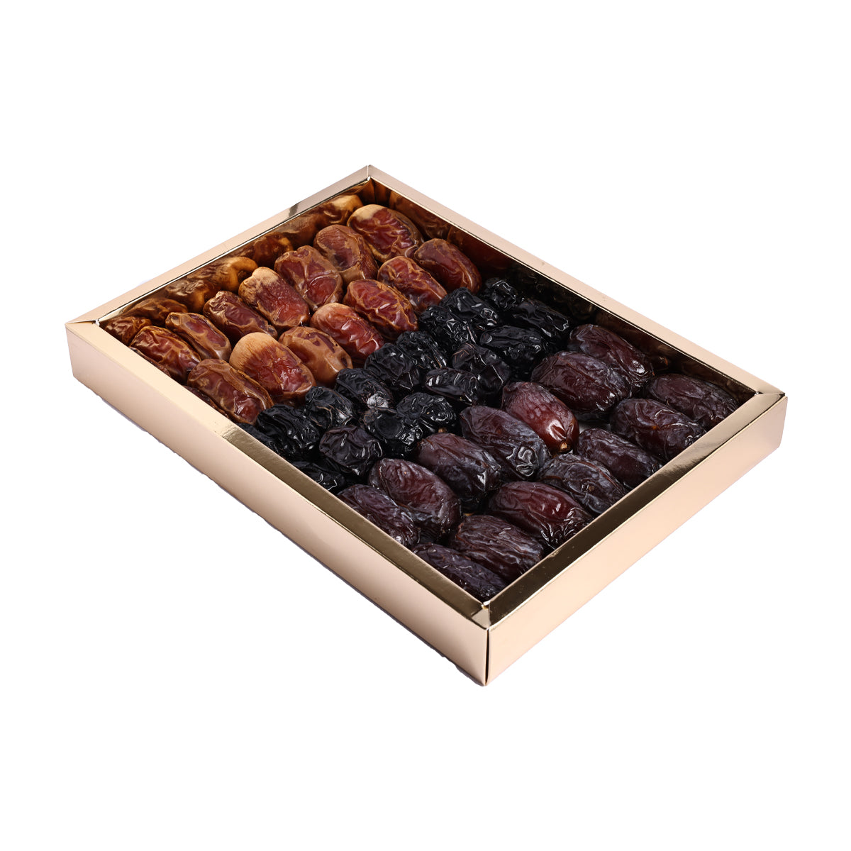 Premium Majdoul, Sagi & Ajwa Dates – Assorted Luxury Gift Box