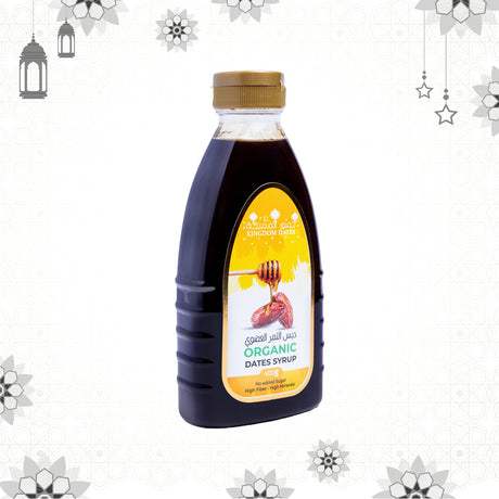 Organic Dates Syrup – 400g
