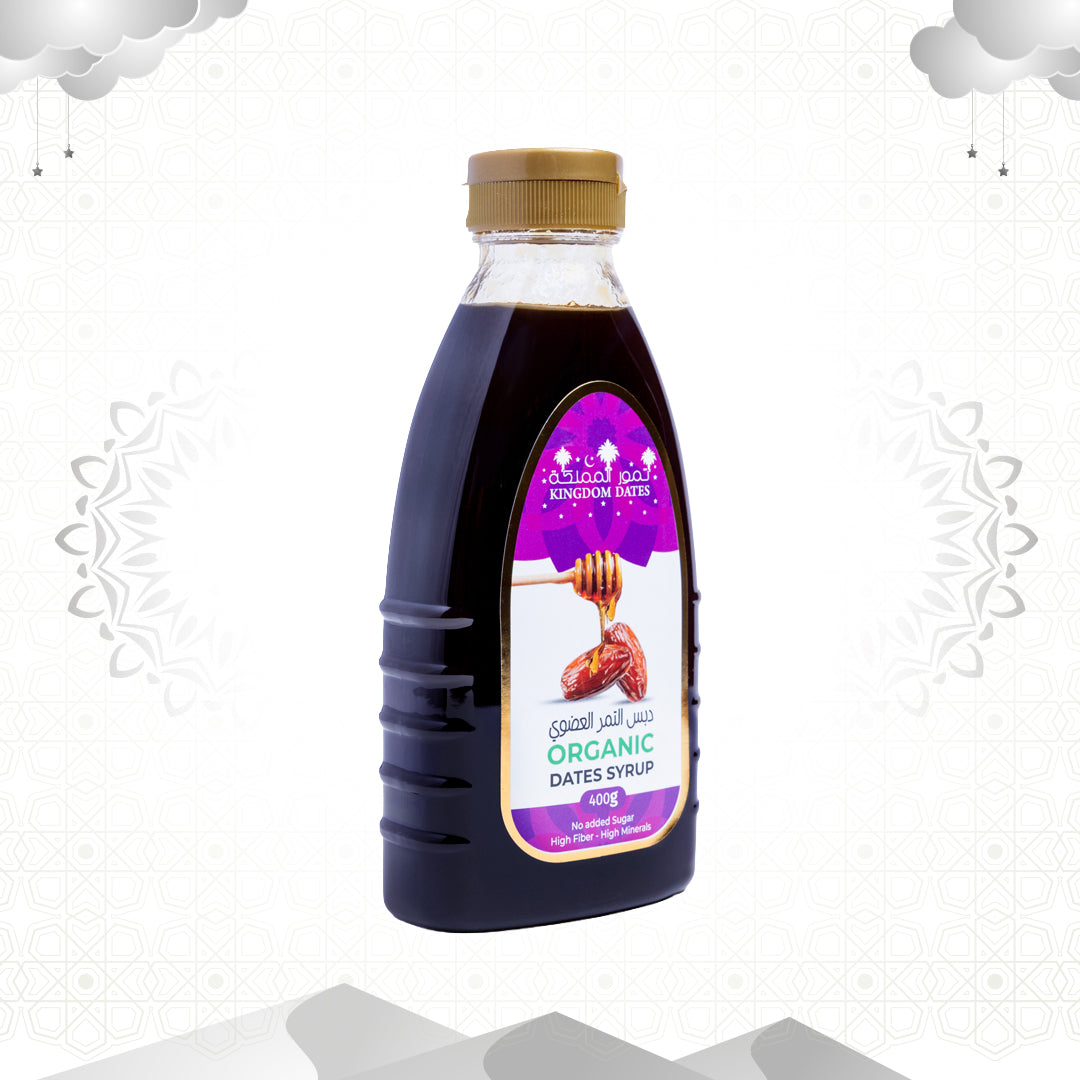 Organic Dates Dibs – 400g