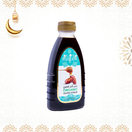 Organic Dates Syrup (Dibs) – 400g