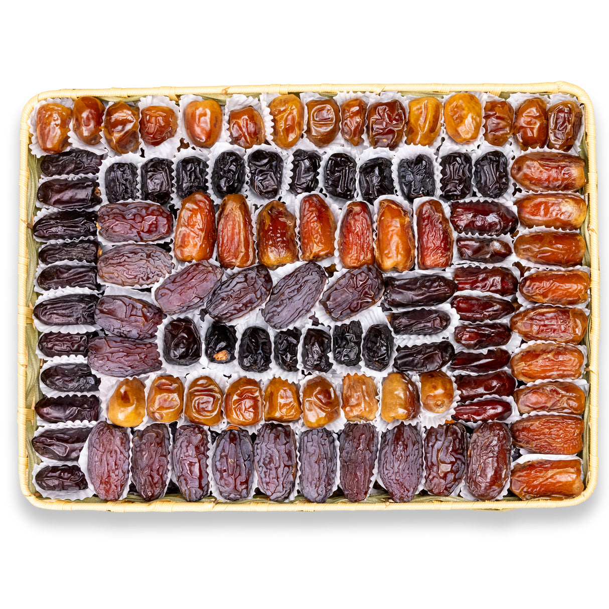 Luxury Plain Dates Tray