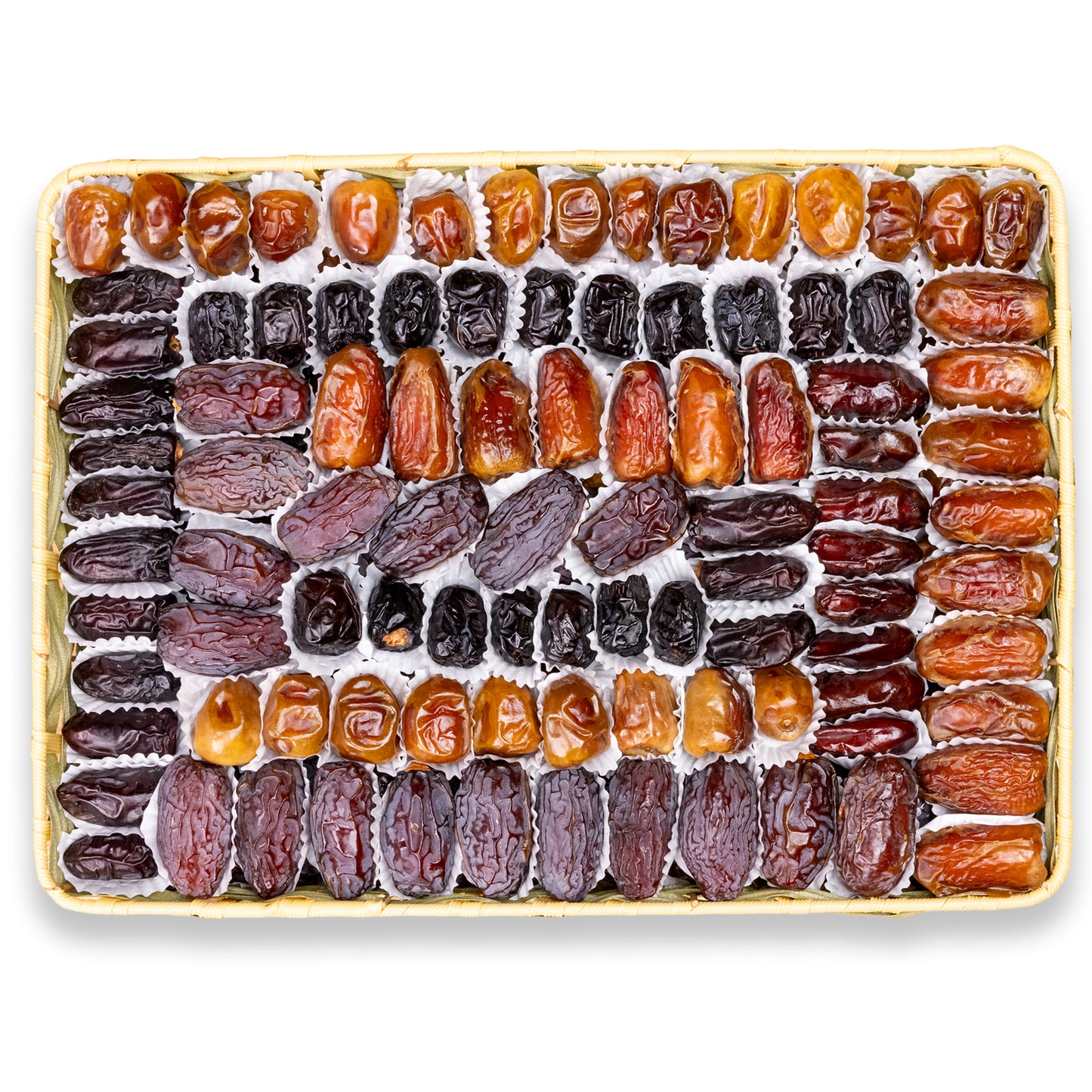 Luxury Plain Dates Tray