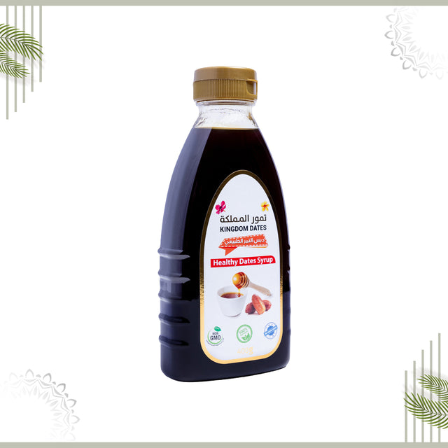 Natural Dates Syrup 