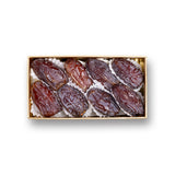 Golden Majdoul Dates Gift Box – 16 Premium Pieces
